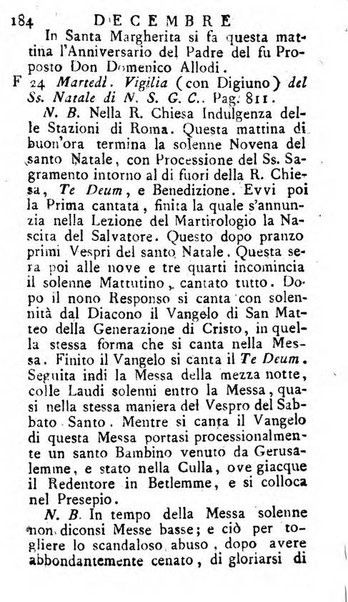 Diario di Colorno per l'anno 1777.[-1802.] nel quale trovansi segnate tutte le funzioni ecclesiastiche e tutte le indulgenze, oltre alla dichiarazione di varie cose necessarie, dilettevoli ed utili agli abitanti di Colorno a cui comodo, e uantaggio principalmente è stato composto