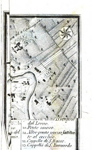 Diario di Colorno per l'anno 1777.[-1802.] nel quale trovansi segnate tutte le funzioni ecclesiastiche e tutte le indulgenze, oltre alla dichiarazione di varie cose necessarie, dilettevoli ed utili agli abitanti di Colorno a cui comodo, e uantaggio principalmente è stato composto