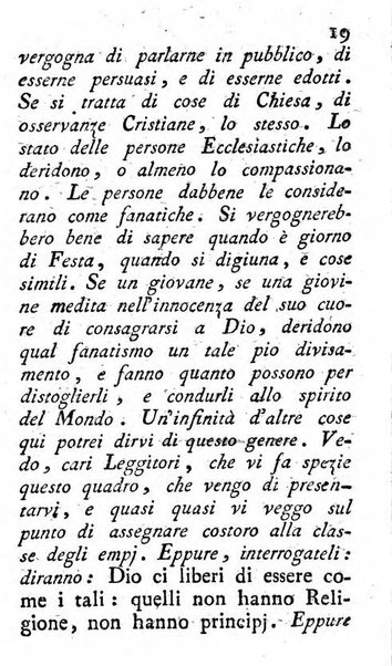 Diario di Colorno per l'anno 1777.[-1802.] nel quale trovansi segnate tutte le funzioni ecclesiastiche e tutte le indulgenze, oltre alla dichiarazione di varie cose necessarie, dilettevoli ed utili agli abitanti di Colorno a cui comodo, e uantaggio principalmente è stato composto