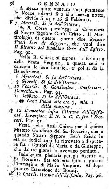 Diario di Colorno per l'anno 1777.[-1802.] nel quale trovansi segnate tutte le funzioni ecclesiastiche e tutte le indulgenze, oltre alla dichiarazione di varie cose necessarie, dilettevoli ed utili agli abitanti di Colorno a cui comodo, e uantaggio principalmente è stato composto