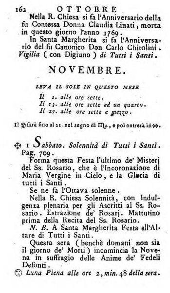 Diario di Colorno per l'anno 1777.[-1802.] nel quale trovansi segnate tutte le funzioni ecclesiastiche e tutte le indulgenze, oltre alla dichiarazione di varie cose necessarie, dilettevoli ed utili agli abitanti di Colorno a cui comodo, e uantaggio principalmente è stato composto