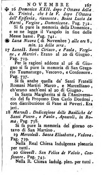 Diario di Colorno per l'anno 1777.[-1802.] nel quale trovansi segnate tutte le funzioni ecclesiastiche e tutte le indulgenze, oltre alla dichiarazione di varie cose necessarie, dilettevoli ed utili agli abitanti di Colorno a cui comodo, e uantaggio principalmente è stato composto