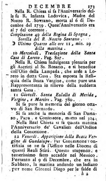 Diario di Colorno per l'anno 1777.[-1802.] nel quale trovansi segnate tutte le funzioni ecclesiastiche e tutte le indulgenze, oltre alla dichiarazione di varie cose necessarie, dilettevoli ed utili agli abitanti di Colorno a cui comodo, e uantaggio principalmente è stato composto