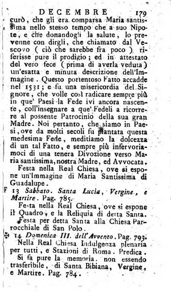 Diario di Colorno per l'anno 1777.[-1802.] nel quale trovansi segnate tutte le funzioni ecclesiastiche e tutte le indulgenze, oltre alla dichiarazione di varie cose necessarie, dilettevoli ed utili agli abitanti di Colorno a cui comodo, e uantaggio principalmente è stato composto