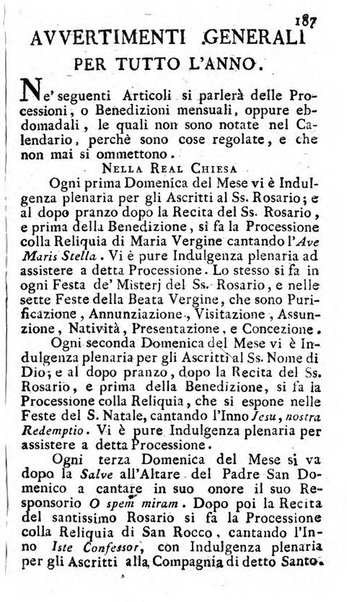 Diario di Colorno per l'anno 1777.[-1802.] nel quale trovansi segnate tutte le funzioni ecclesiastiche e tutte le indulgenze, oltre alla dichiarazione di varie cose necessarie, dilettevoli ed utili agli abitanti di Colorno a cui comodo, e uantaggio principalmente è stato composto