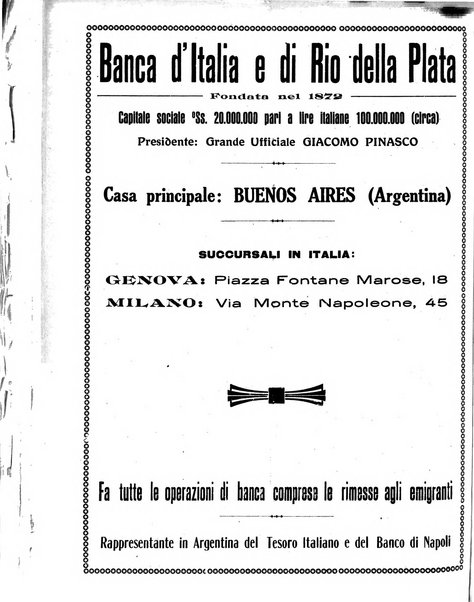 I fasci italiani all'estero bollettino della segreteria generale