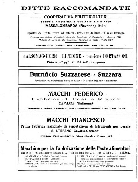 I fasci italiani all'estero bollettino della segreteria generale