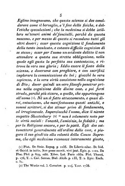 Giornale degli apologisti della religione cattolica