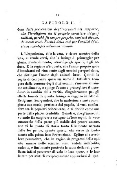 Giornale degli apologisti della religione cattolica