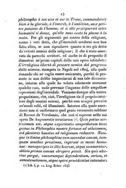 Giornale degli apologisti della religione cattolica