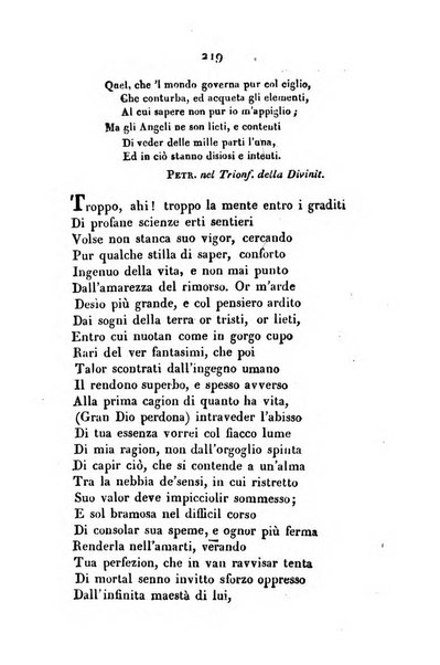 Giornale degli apologisti della religione cattolica