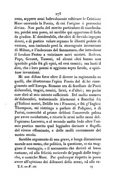 Giornale degli apologisti della religione cattolica