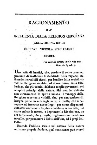 Giornale degli apologisti della religione cattolica