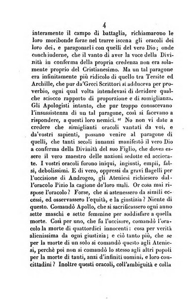 Giornale degli apologisti della religione cattolica