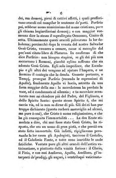 Giornale degli apologisti della religione cattolica