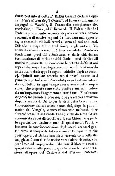 Giornale degli apologisti della religione cattolica