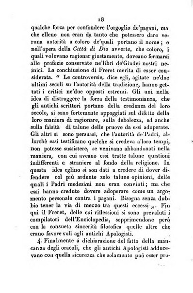 Giornale degli apologisti della religione cattolica