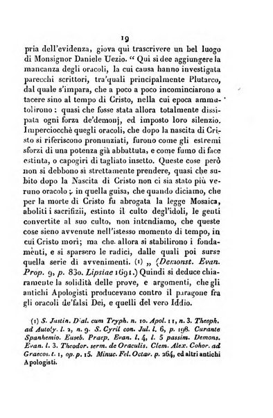 Giornale degli apologisti della religione cattolica