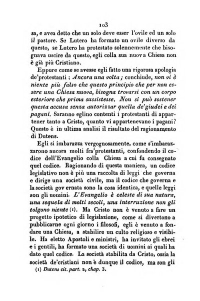 Giornale degli apologisti della religione cattolica