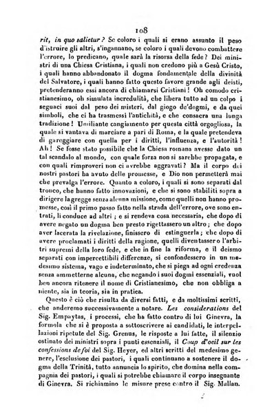 Giornale degli apologisti della religione cattolica