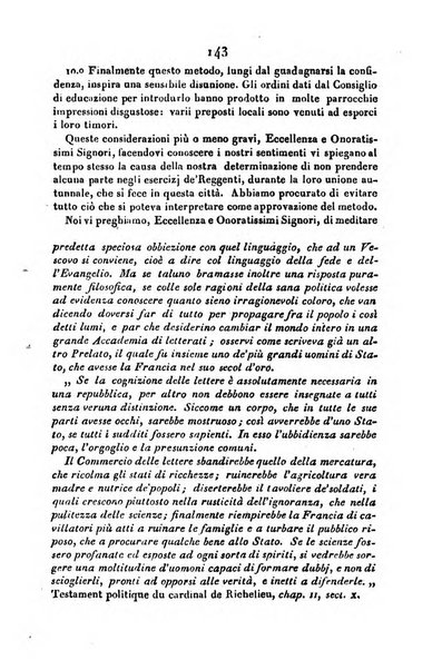 Giornale degli apologisti della religione cattolica