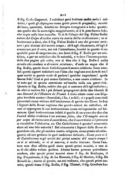 Giornale degli apologisti della religione cattolica