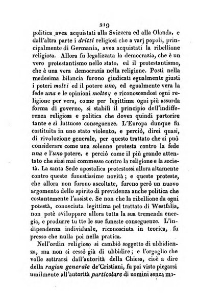 Giornale degli apologisti della religione cattolica