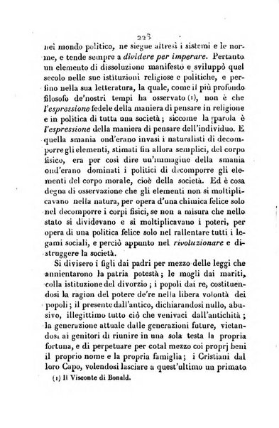 Giornale degli apologisti della religione cattolica