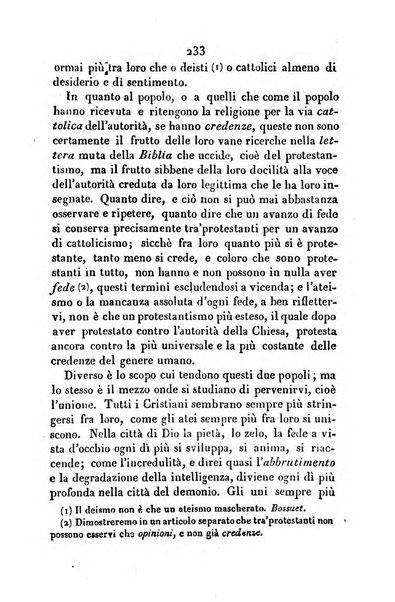 Giornale degli apologisti della religione cattolica