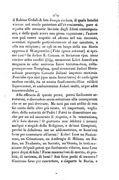 Giornale degli apologisti della religione cattolica