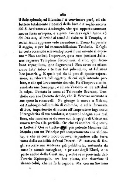 Giornale degli apologisti della religione cattolica