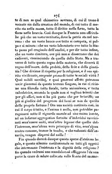 Giornale degli apologisti della religione cattolica