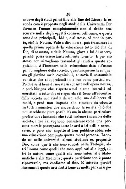 Giornale degli apologisti della religione cattolica