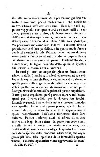 Giornale degli apologisti della religione cattolica