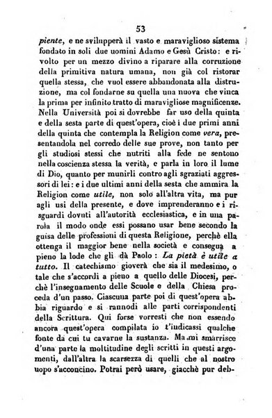 Giornale degli apologisti della religione cattolica