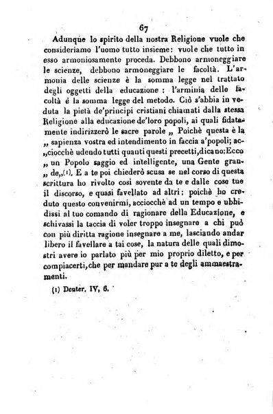 Giornale degli apologisti della religione cattolica