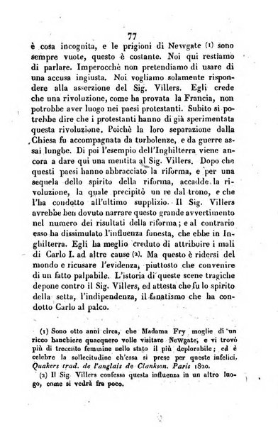 Giornale degli apologisti della religione cattolica