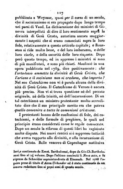 Giornale degli apologisti della religione cattolica