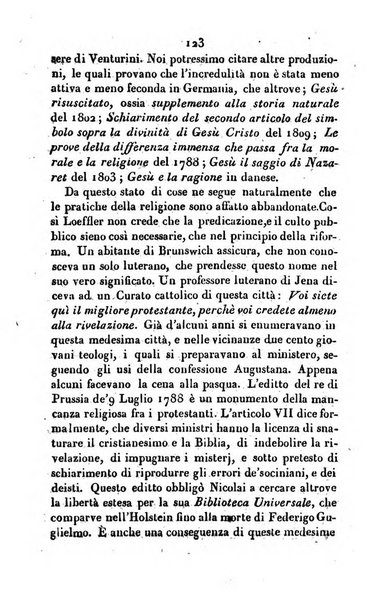 Giornale degli apologisti della religione cattolica