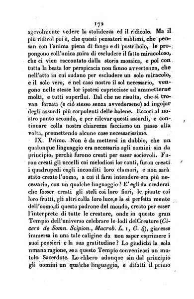 Giornale degli apologisti della religione cattolica