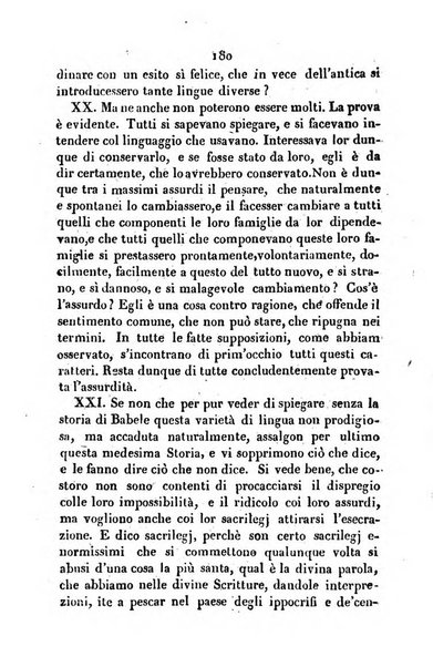 Giornale degli apologisti della religione cattolica