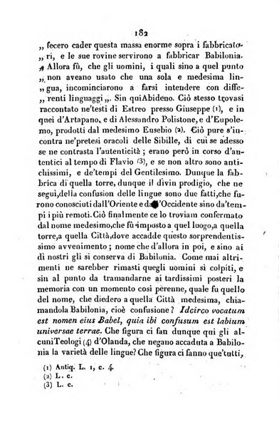 Giornale degli apologisti della religione cattolica