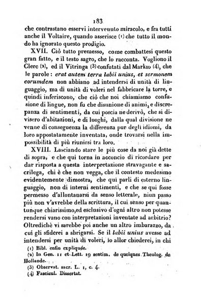 Giornale degli apologisti della religione cattolica