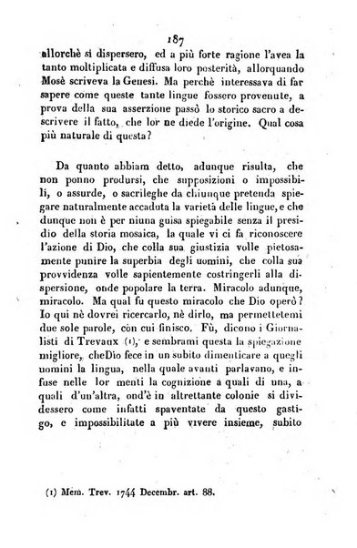 Giornale degli apologisti della religione cattolica