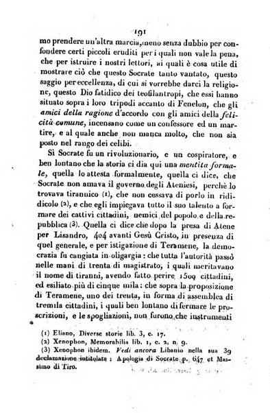 Giornale degli apologisti della religione cattolica