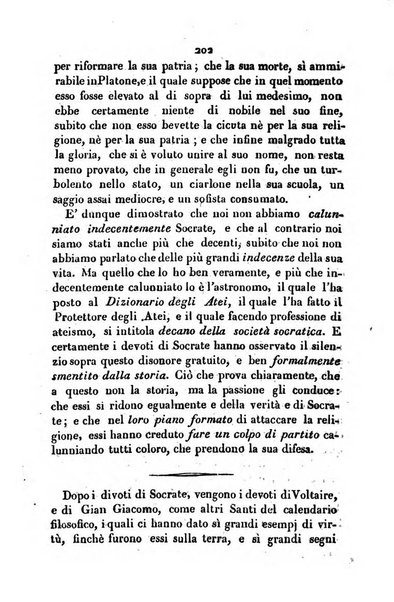 Giornale degli apologisti della religione cattolica