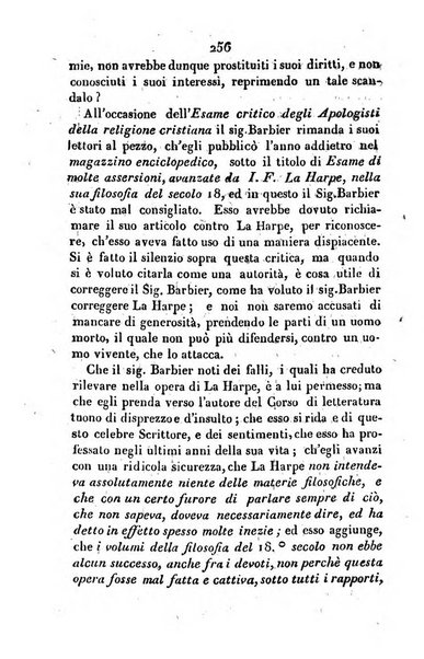 Giornale degli apologisti della religione cattolica