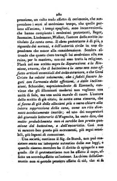 Giornale degli apologisti della religione cattolica