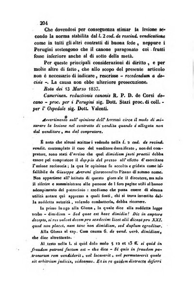 Giornale del Foro in cui si raccolgono le più importanti regiudicate dei supremi tribunali di Roma e dello Stato pontificio in materia civile