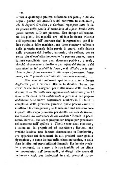 Giornale del Foro in cui si raccolgono le più importanti regiudicate dei supremi tribunali di Roma e dello Stato pontificio in materia civile